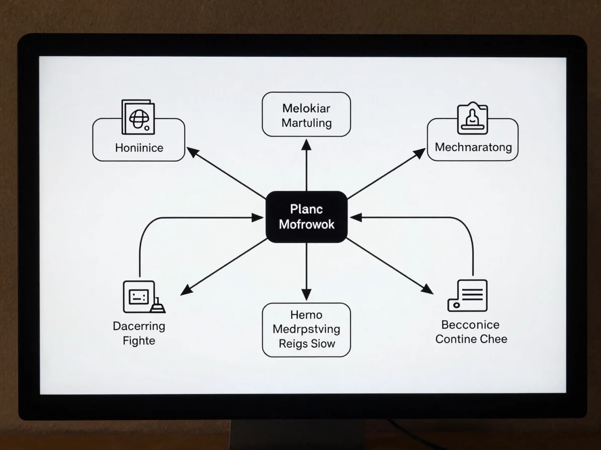 High-contrast digital clarity view of a machine learning workflow